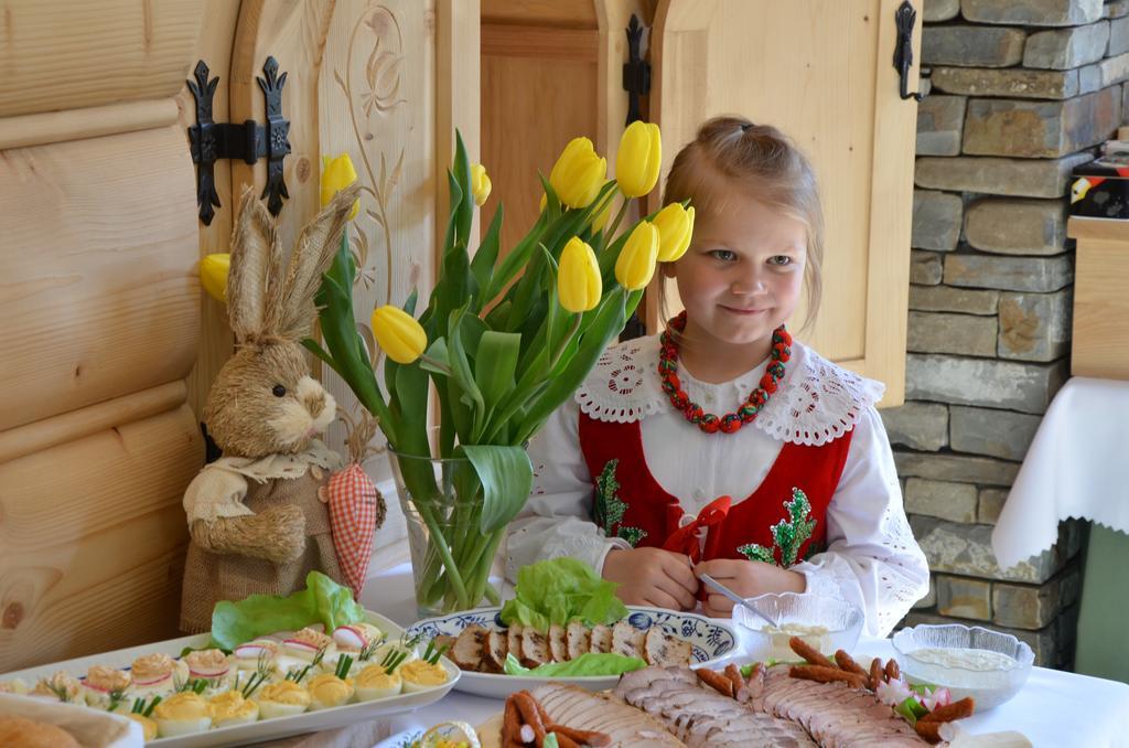 Jedla Miejsce Goscinne Bukowina Tatrzańska Exterior foto
