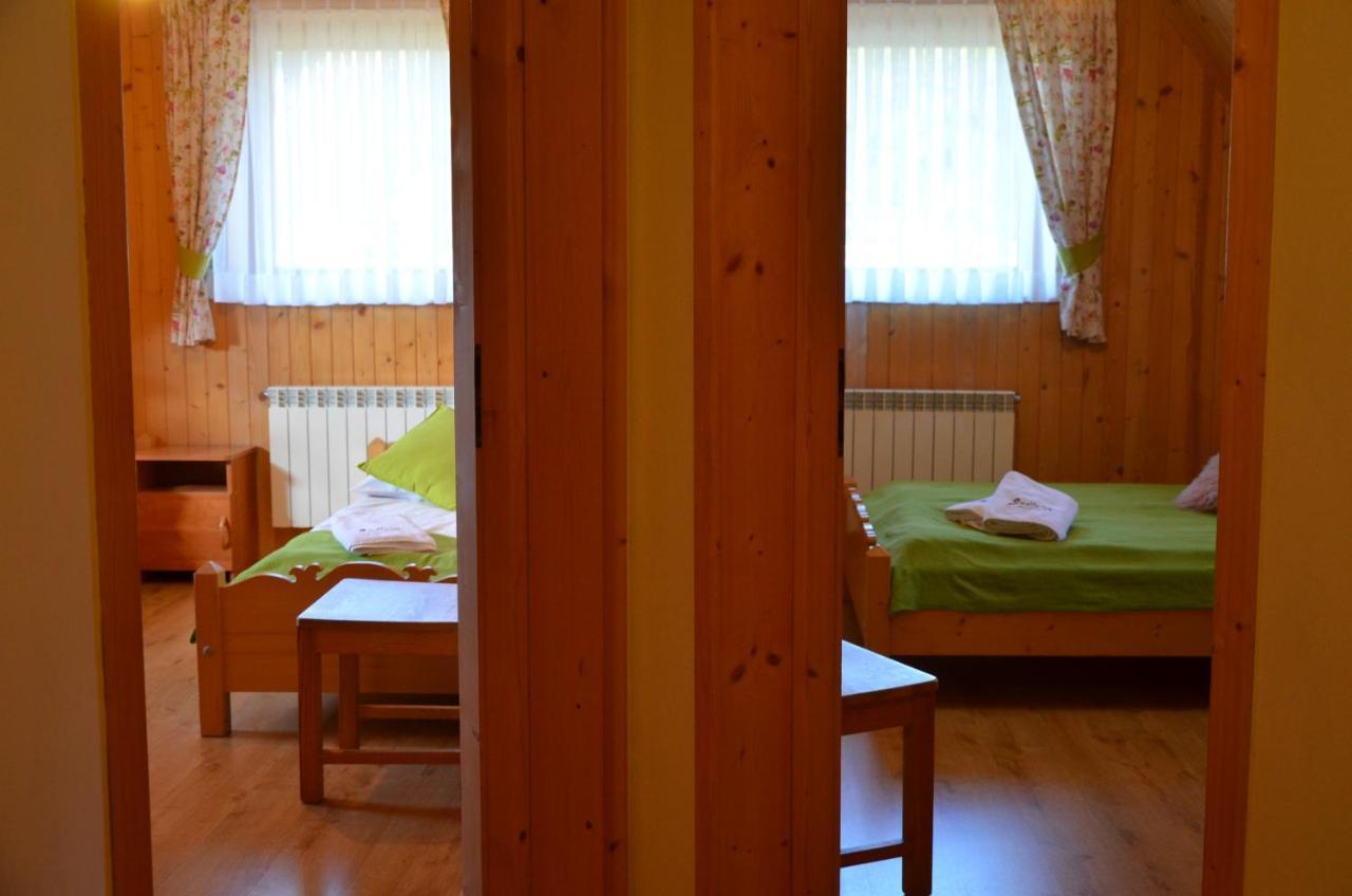 Jedla Miejsce Goscinne Bukowina Tatrzańska Exterior foto
